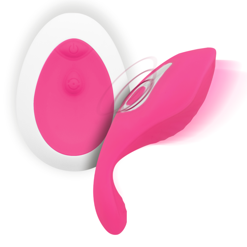 INTENSO - ROB PANTIE CONTROLE REMOTO ROSA