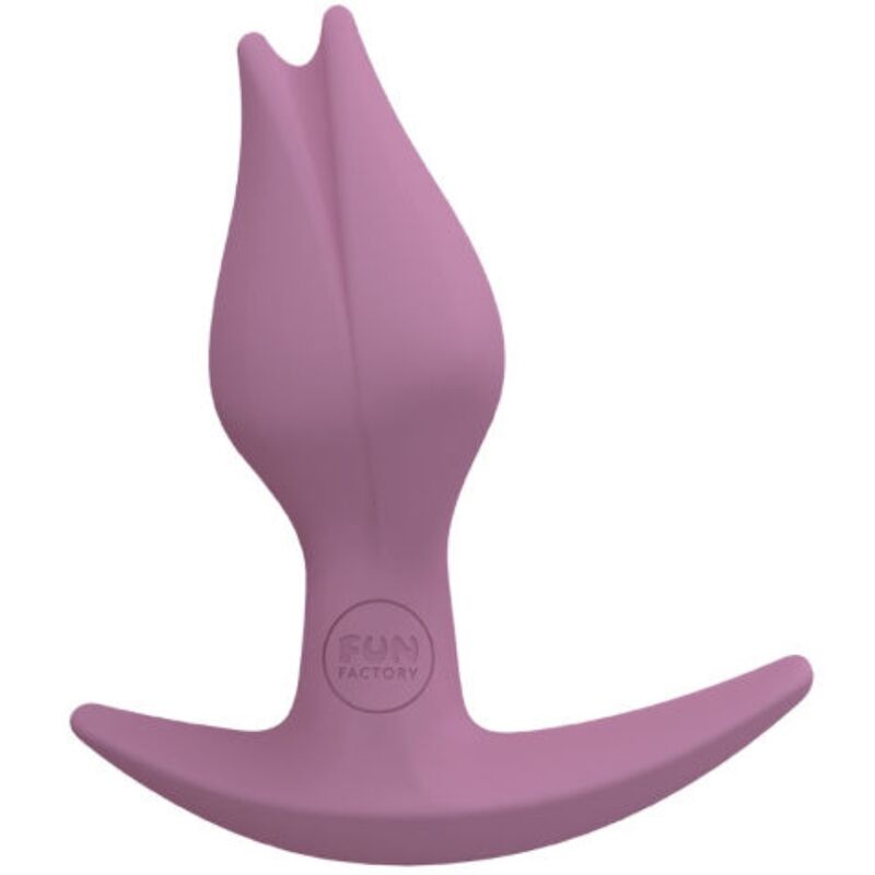 FUN FACTORY - BOOTIE FEM PLUG ANAL FEMININO ROSA