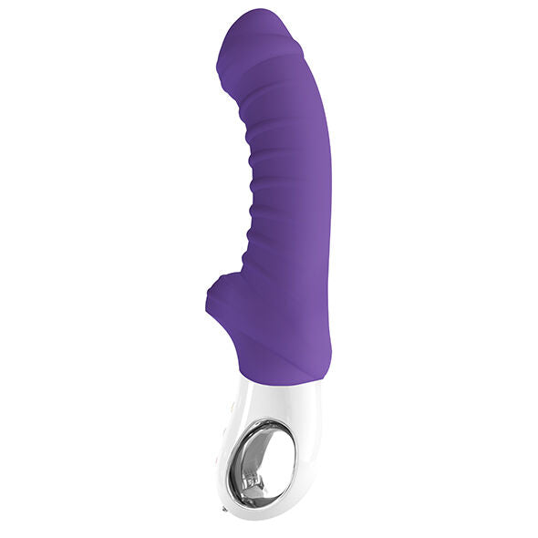 FUN FACTORY - VIBRADOR TIGER G5 VIOLETA