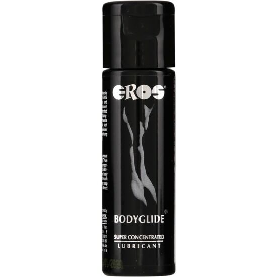 EROS - BODYGLIDE LUBRIFICANTE DE SILICONE SUPERCONCENTRADO 30 ML