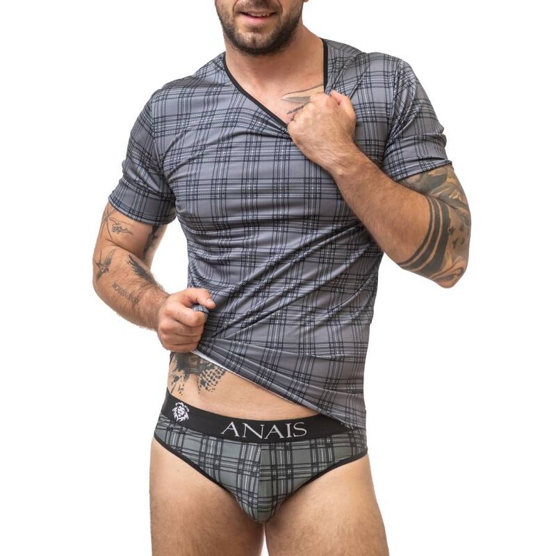 ANAIS MEN - CAMISETA EQUILÍBRIO L