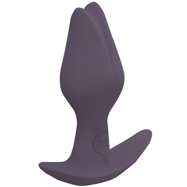 FUN FACTORY - BOOTIE FEM BUTT ANAL PLUG FEMININO ESCURO TAUP