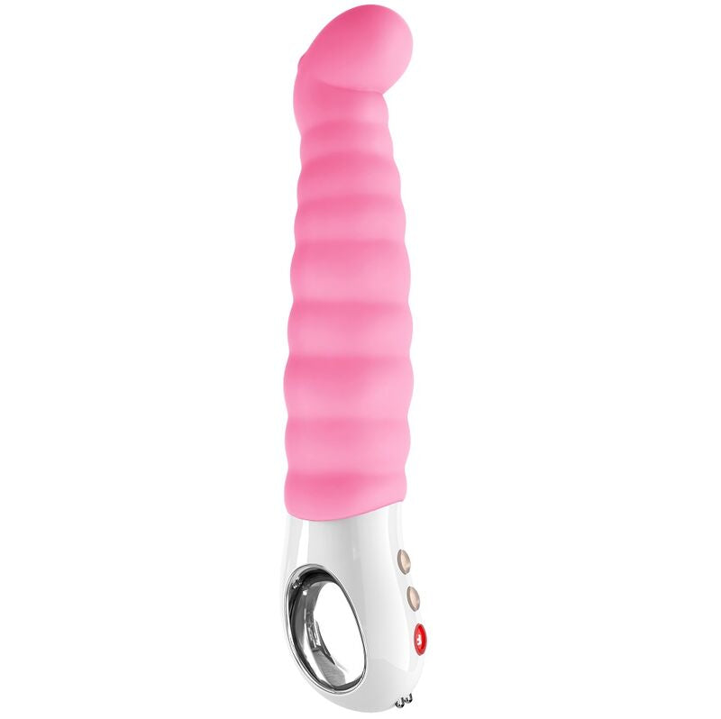 FUN FACTORY - VIBRADOR PATCHY PAUL G5 PONTO G CANDY ROSE