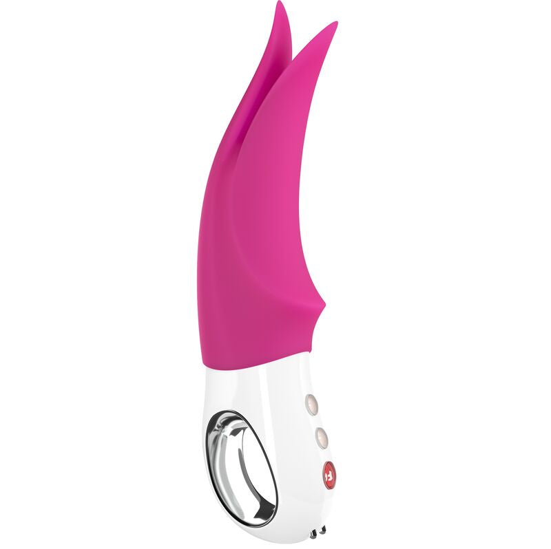 FUN FACTORY - VOLTA G5 CLITORAL VIBRADOR NEGROBERRY