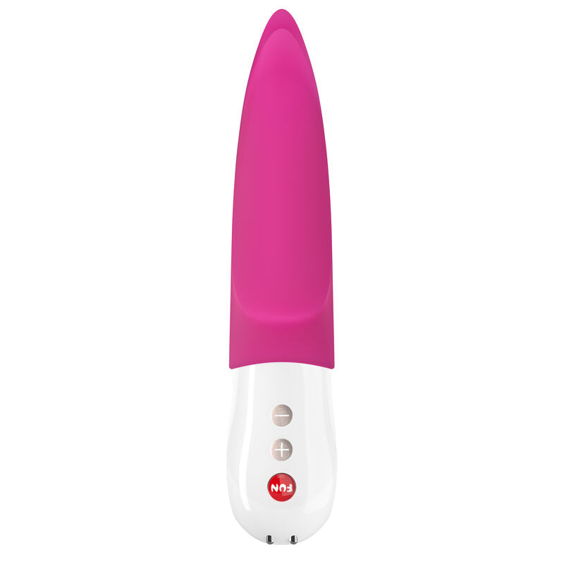 FUN FACTORY - VIBRADOR CLITÓRICO VOLTA G5 BLACKBERRY