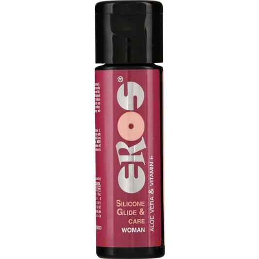 EROS - LUBRIFICANTE MEDICINAL DE SILICONE PARA MULHERES 30 ML