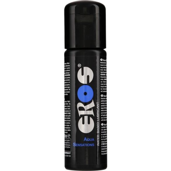 EROS - AQUA SENSATIONS LUBRIFICANTE À BASE DE ÁGUA 100 ML