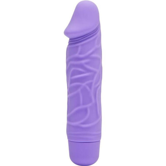 GET REAL - MINI CLASSIC PURPLE VIBRATOR