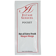 EXTASE SENSUAL - STIMULATING MANGO OIL 10 ML