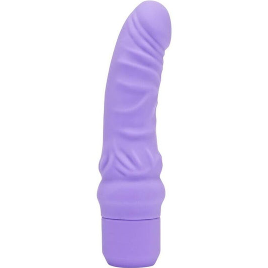 SEJA REAL - MINI VIBRADOR CLÁSSICO PONTO G ROXO