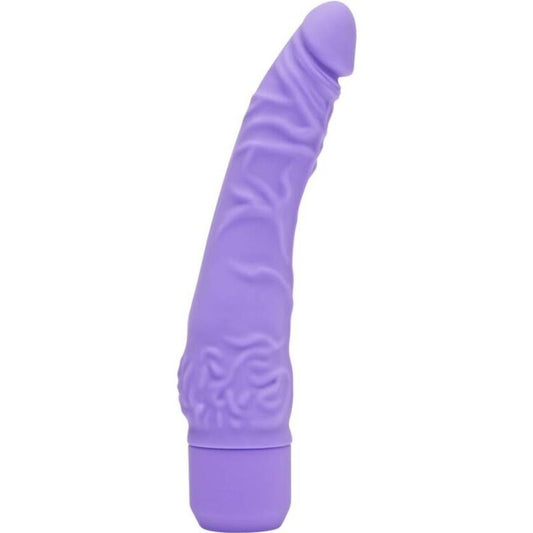 SEJA REAL - VIBRADOR CLÁSSICO SLIM ROXO