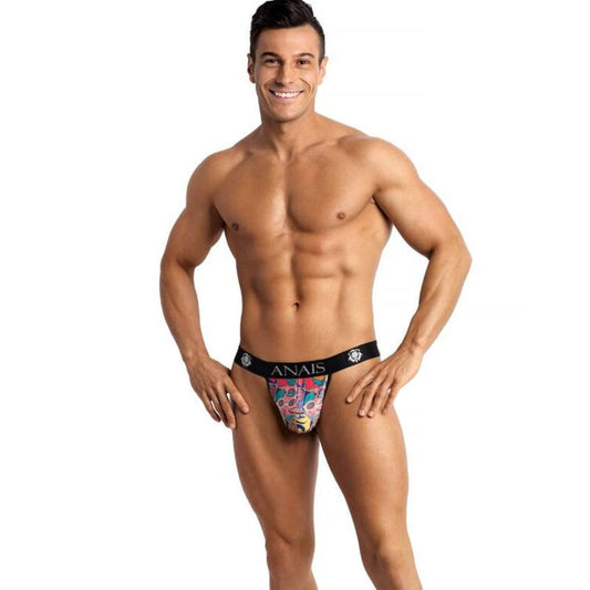 ANAIS MEN - COMICS JOCK STRAP S