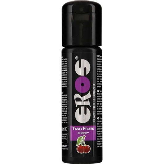 EROS - TASTY FRUITS CHERRY LUBRICANT 100 ML