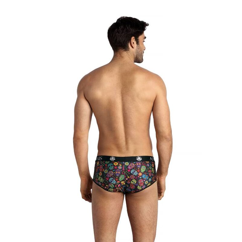 ANAIS MEN - CUECA BOXER MÉXICO S