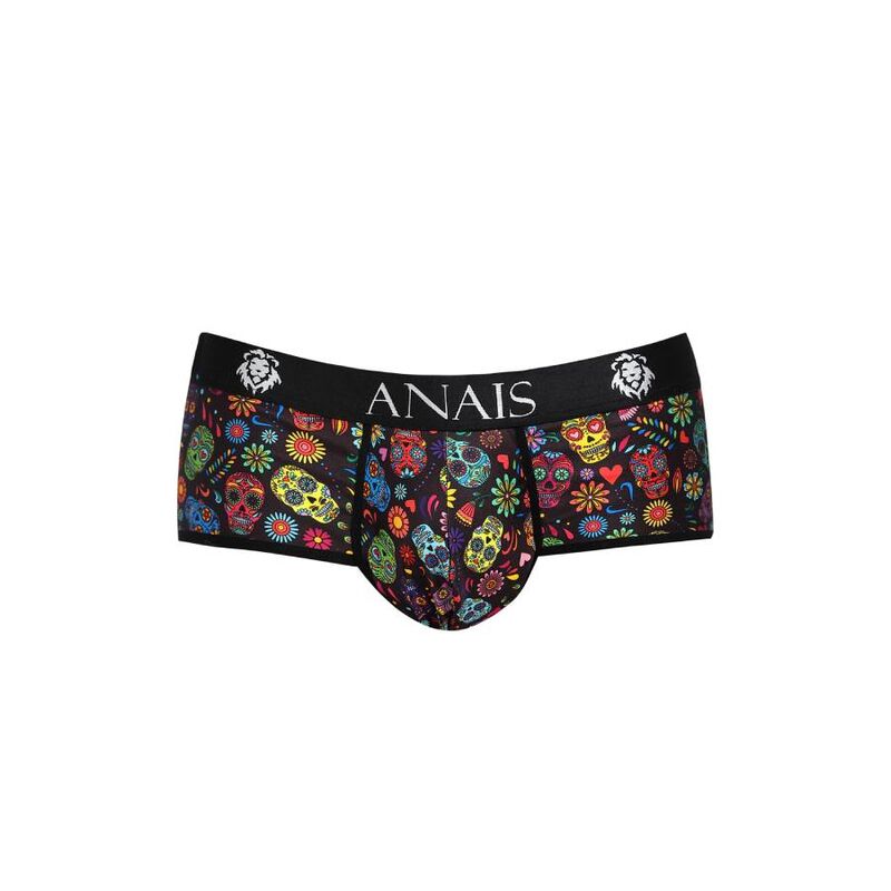 ANAIS MEN - CUECA BOXER MÉXICO S