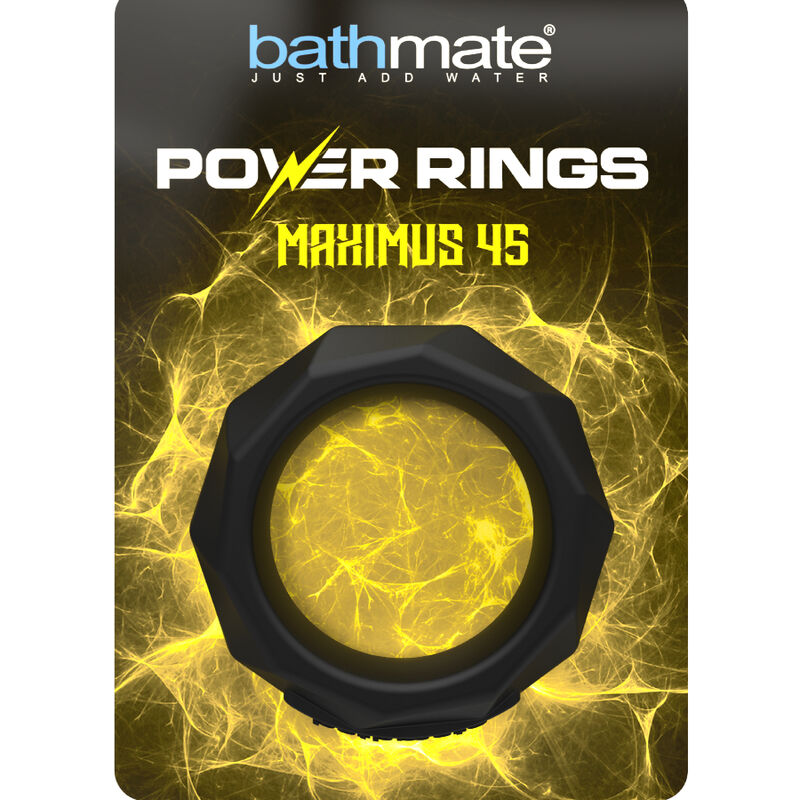 BATHMATE - ANEL DE POTÊNCIA MAXIMUS 45