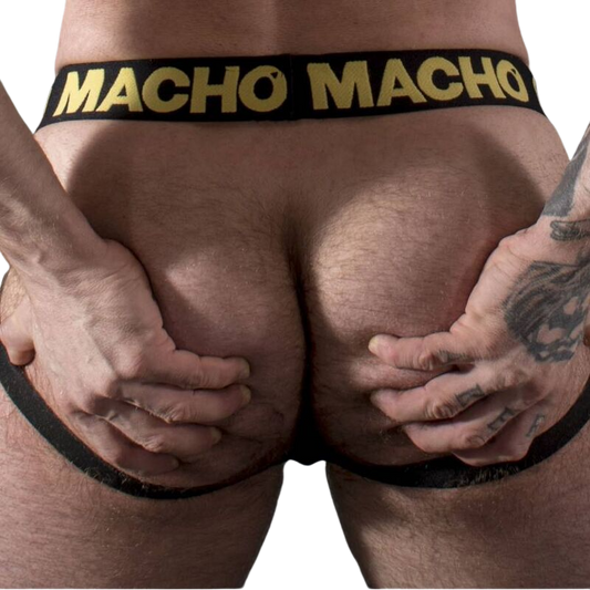 MASCULINO - MX25AC AMARELO COURO JOCK M