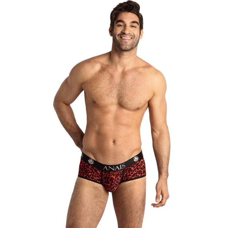 ANAIS MEN - CUECA BOXER TRIBAL S