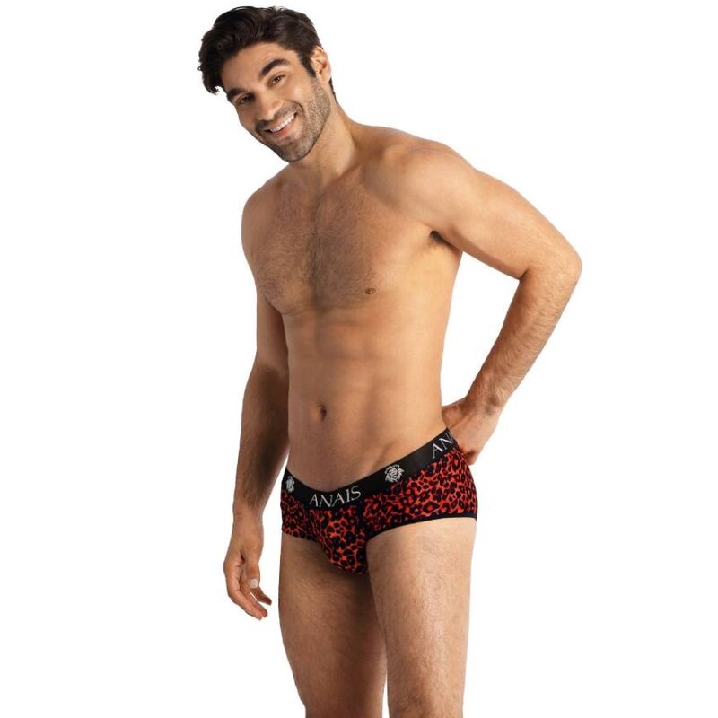 ANAIS MEN - CUECA BOXER TRIBAL S