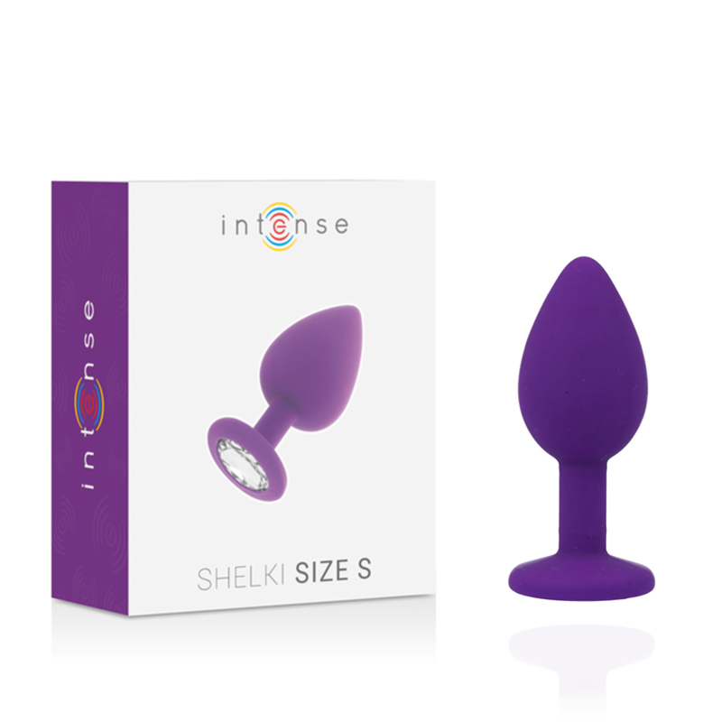 INTENSO - SHELKI S PLUG ANAL LILAC