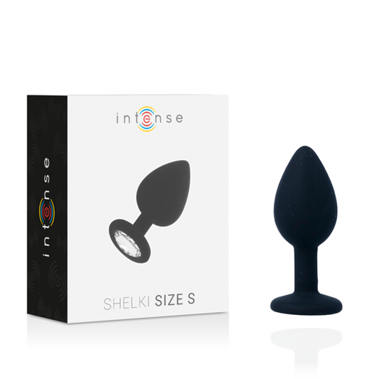 INTENSO - SHELKI S PLUG ANAL PRETO