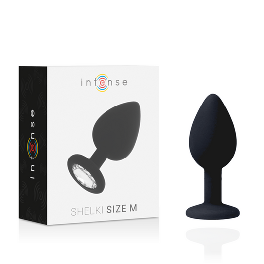 INTENSO - SHELKI M PLUG ANAL PRETO