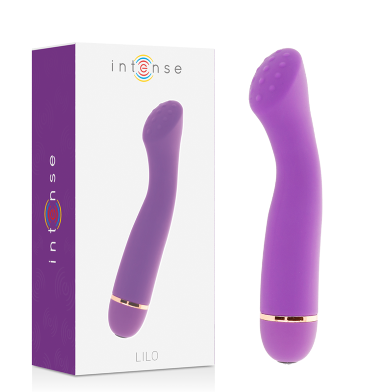 INTENSO - LILO 20 VELOCIDADES SILICONE LILAC