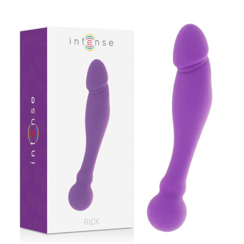 INTENSO - SILICONE RICK DUAL LILAC