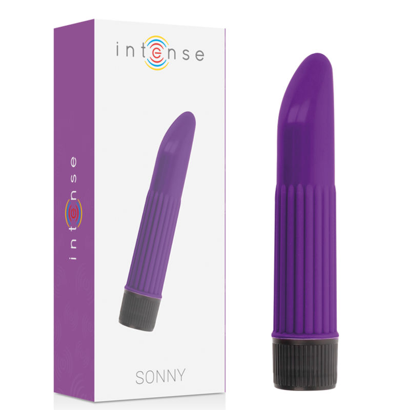 INTENSO - VIBRADOR SONNY LILAC