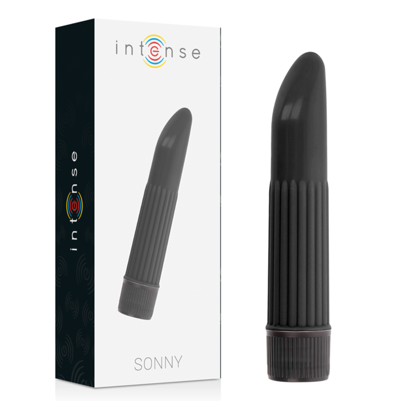 INTENSO - VIBRADOR SONNY BLACK