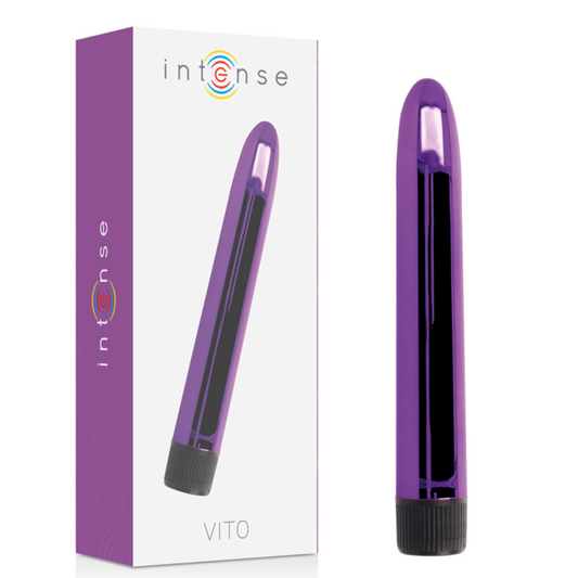 INTENSO - VIBRADOR VITO LILAC