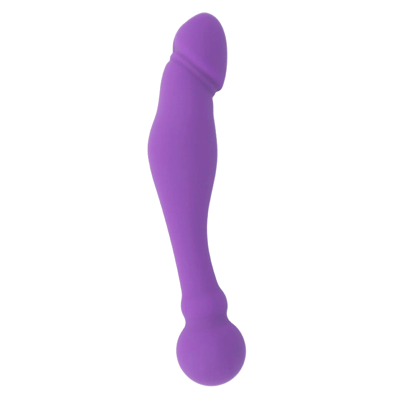 INTENSO - SILICONE RICK DUAL LILAC