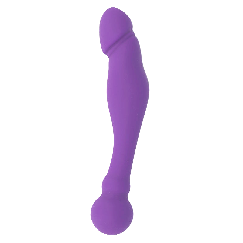 INTENSO - SILICONE RICK DUAL LILAC