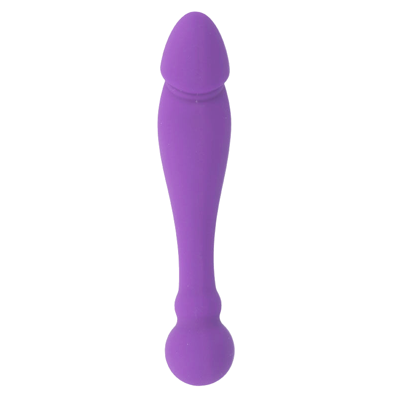 INTENSO - SILICONE RICK DUAL LILAC