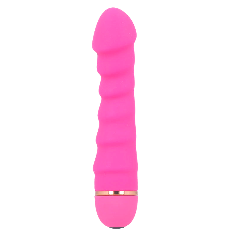 INTENSO - SALLY 20 VELOCIDADES SILICONE ROSA