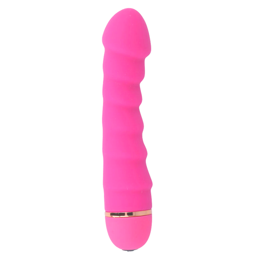 INTENSO - SALLY 20 VELOCIDADES SILICONE ROSA