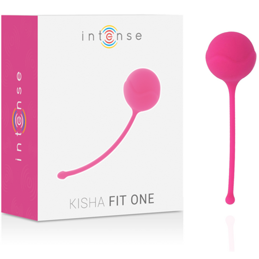 INTENSO - KISHA FIT ONE SILICONE KEGEL FÚCSIA