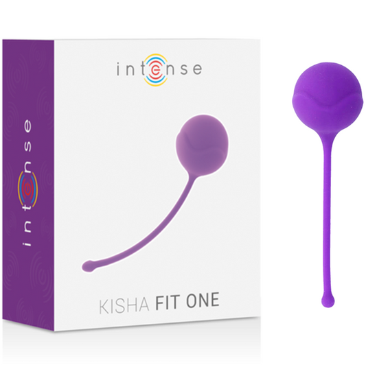 INTENSO - KISHA FIT ONE SILICONE KEGEL LILAC