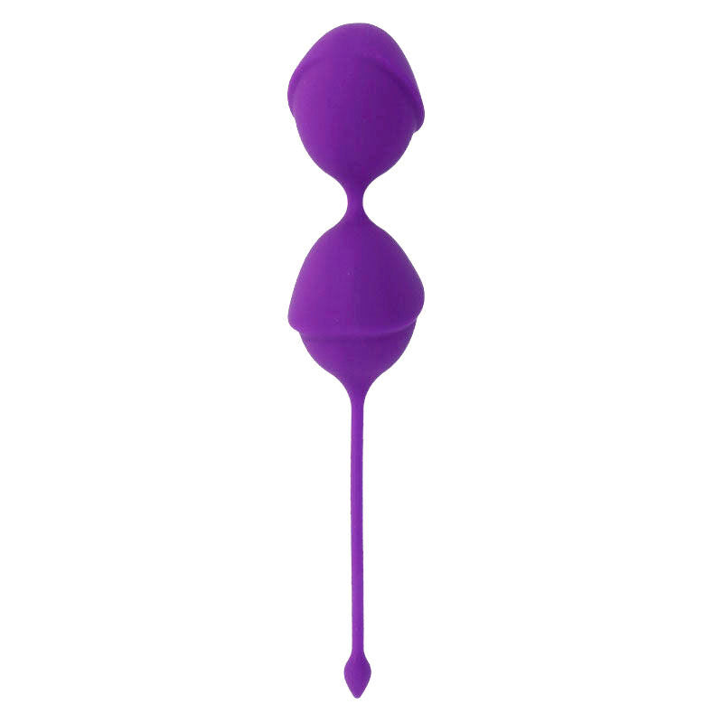 INTENSO - KARMY FIT KEGEL SILICONE LILÁS