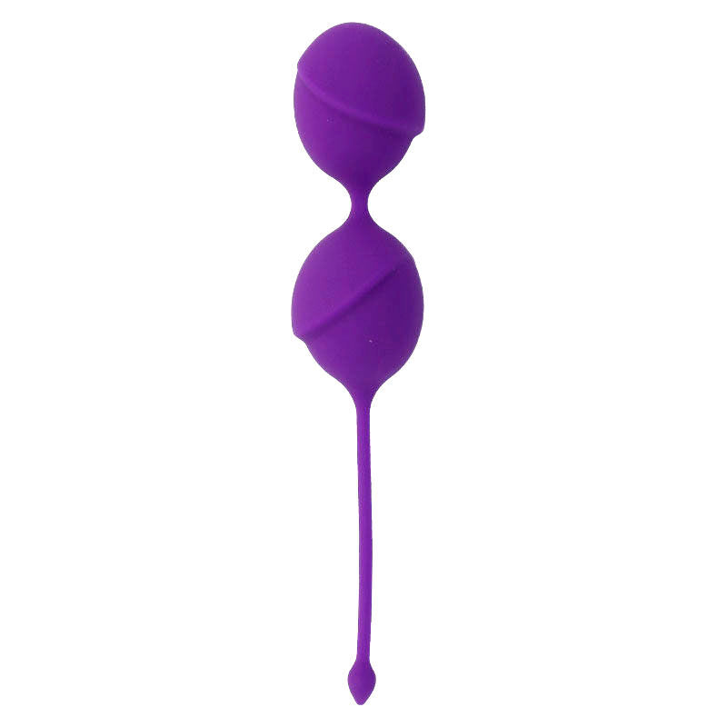 INTENSO - KARMY FIT KEGEL SILICONE LILÁS