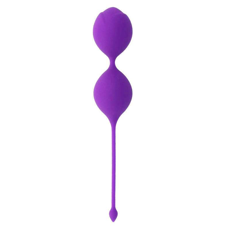 INTENSO - KISHA FIT SILICONE KEGEL LILAC