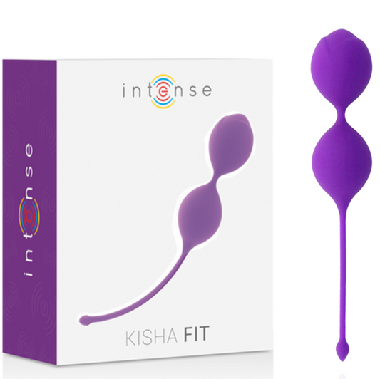 INTENSO - KISHA FIT SILICONE KEGEL LILAC