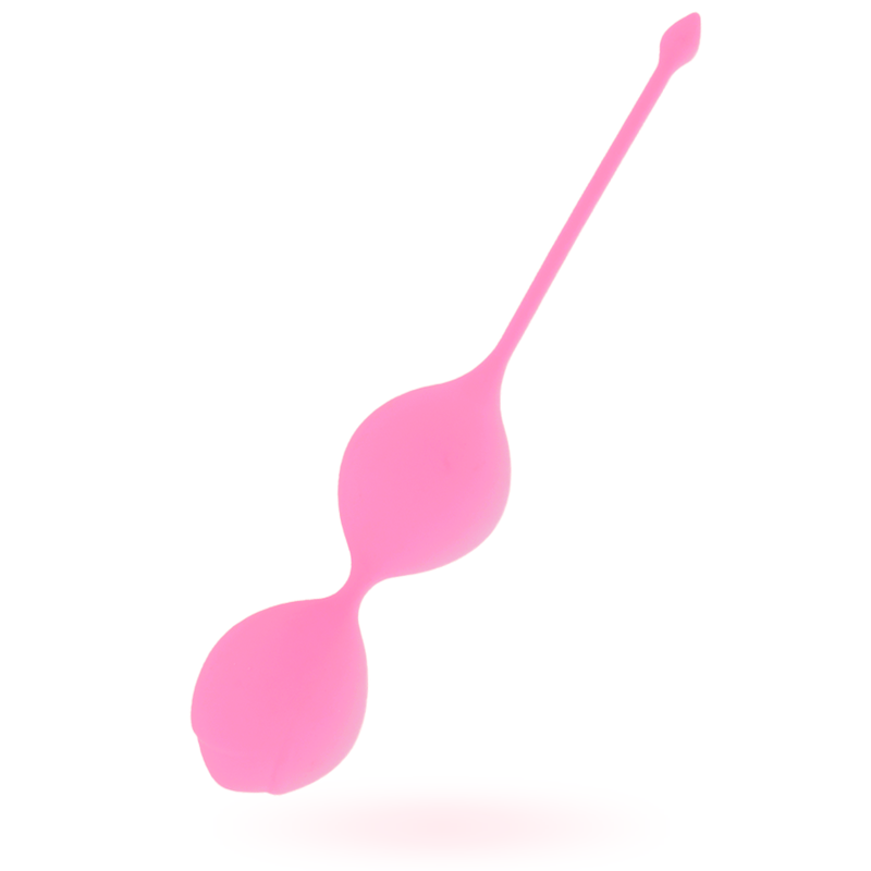 INTENSO - KISHA FIT SILICONE KEGEL ROSA