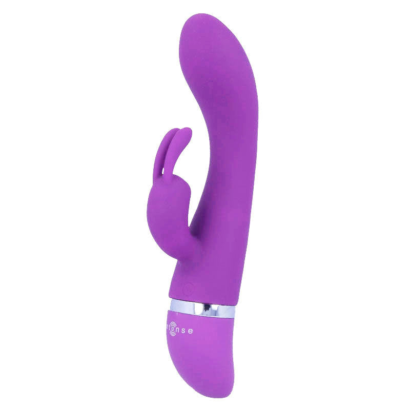 INTENSO - VIBRADOR HILÁRI LILÁS SILICONE LUXE