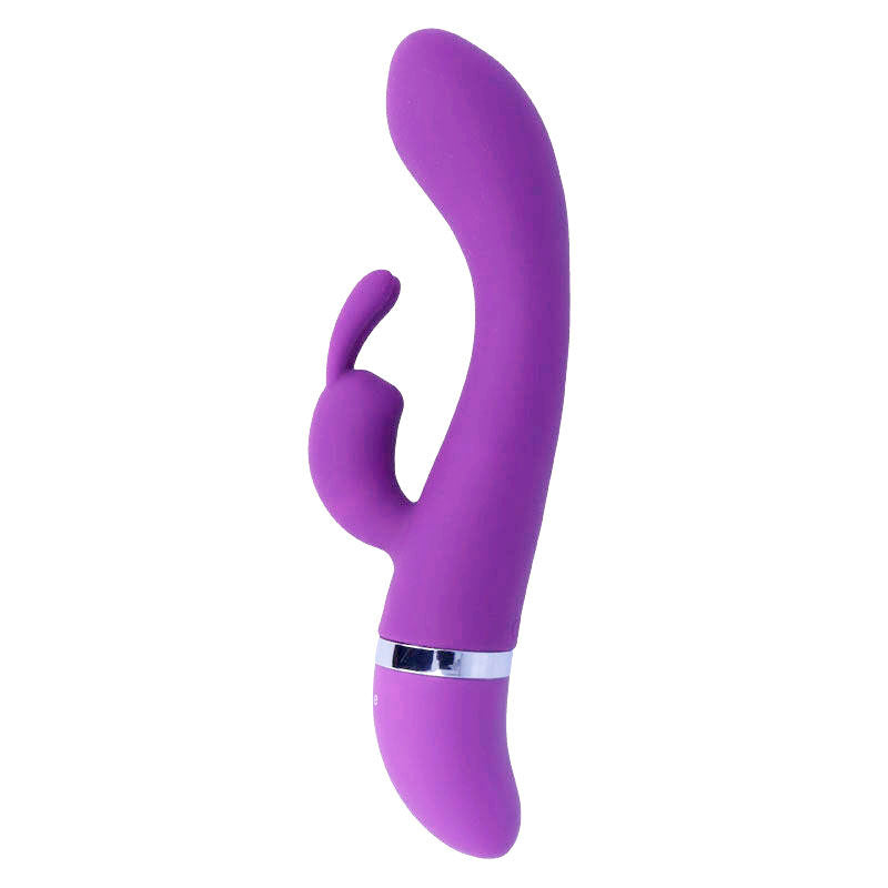 INTENSE - HILARI VIBRATOR LILAC SILICONE LUXE