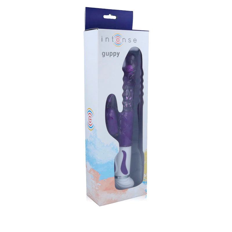 INTENSO - GUPPY ROTATOR VIBRANTE LILAC