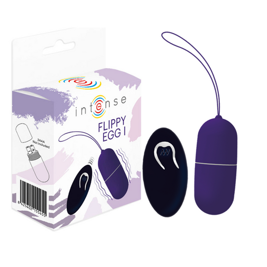 INTENSO - FLIPPY I EGG CONTROLE REMOTO LILACS