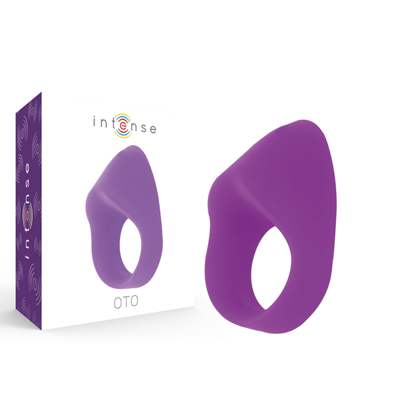 INTENSE - OTO RECHARGEABLE VIBRATING RING LILAC