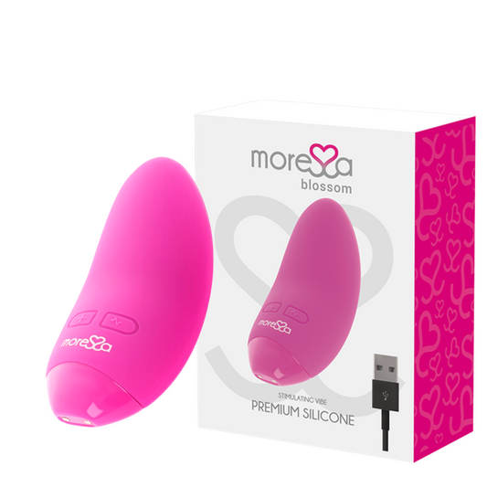 MORESSA - MASSAGEADOR PESSOAL BLOSSOM PINK