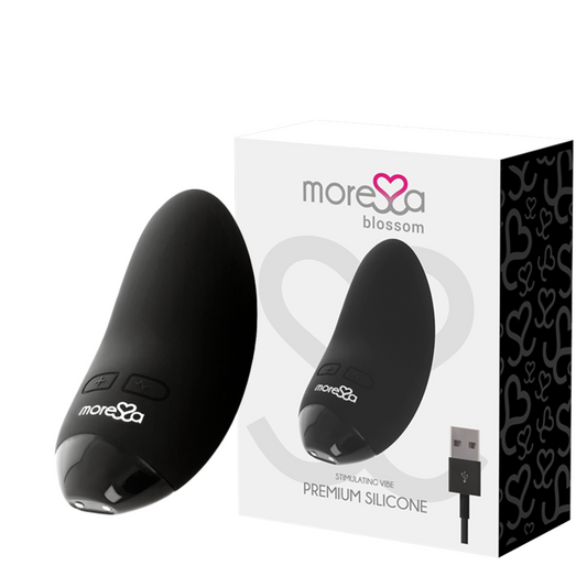 MORESSA - MASSAGEADOR PESSOAL BLOSSOM PRETO